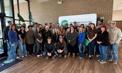 Lake Region Employees Attend New Co-op Orientation